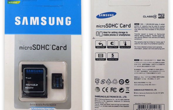 на Samsung 512GB Micro SD