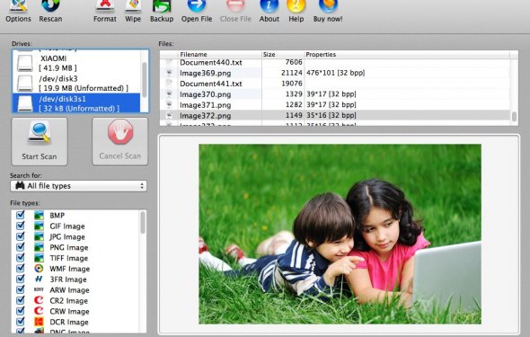 SD Card Recovery for Mac 3.5.6