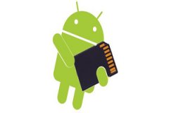 Android memory card