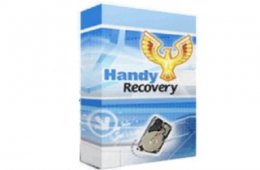 Программа для восстановления с флешки Handy Recovery 4.0