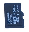 Toshiba Exceria (64 GB) SD-X64UHS1