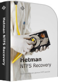 Восстановление карт памяти с файловой системой NTFS