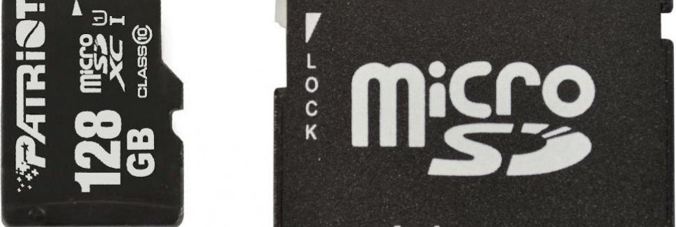 Форматирование Карты Памяти для Планшета