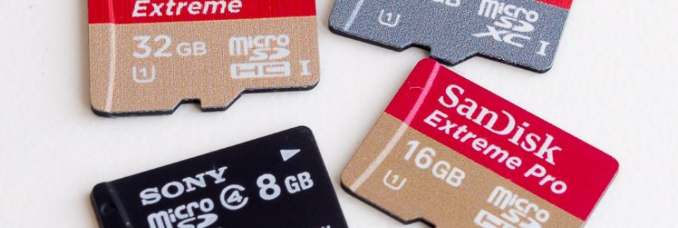 Программа для Проверки Скорости Карты Памяти Sd