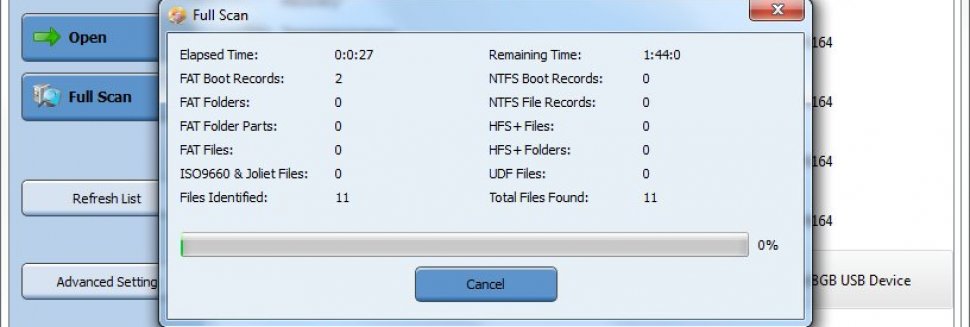 Программы Восстановления Флешек
