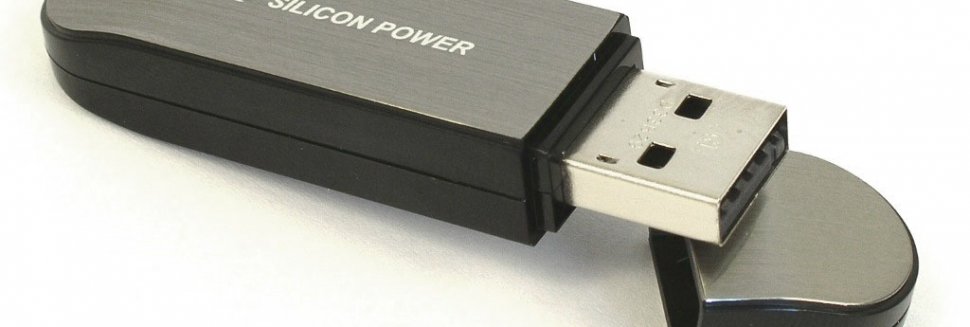 Silicon Power Восстановление Флешки