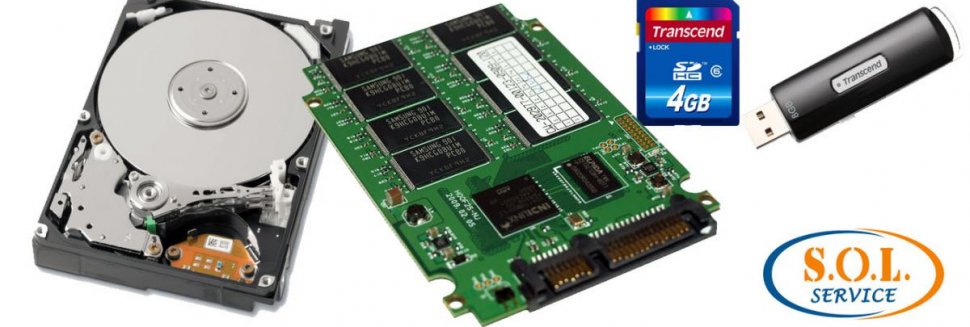 Восстановление Данных Флешек Карт Памяти