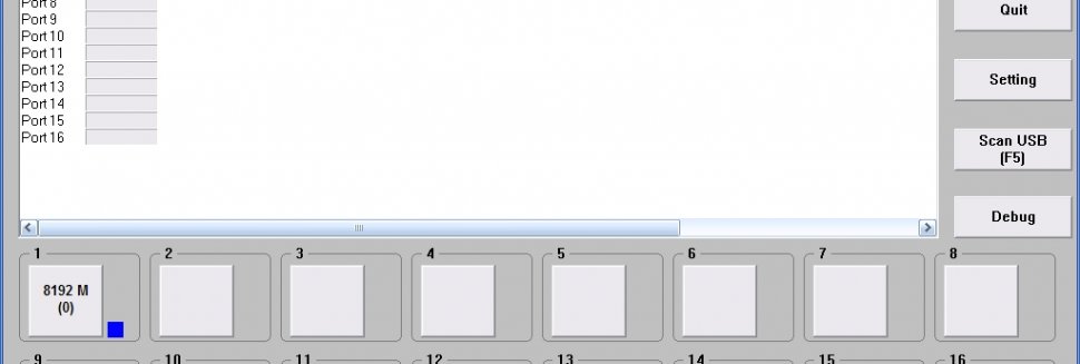 Восстановление Работы Флешки
